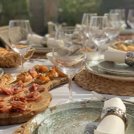 Luxury Tauro Bed & Breakfast