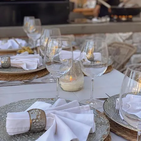 Luxury Tauro Bed & Breakfast *